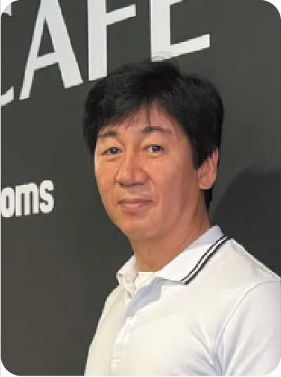 吉田 忠司